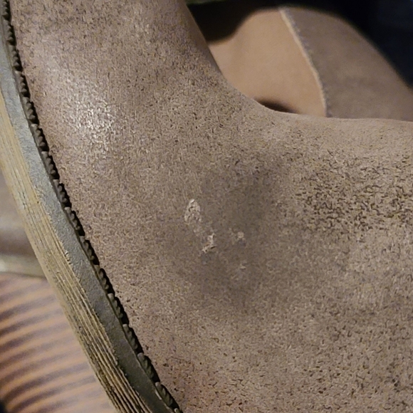 Mia Women's Brown Faux Leather Jeri Harness Boots Size 8.5 - Picture 13 of 16